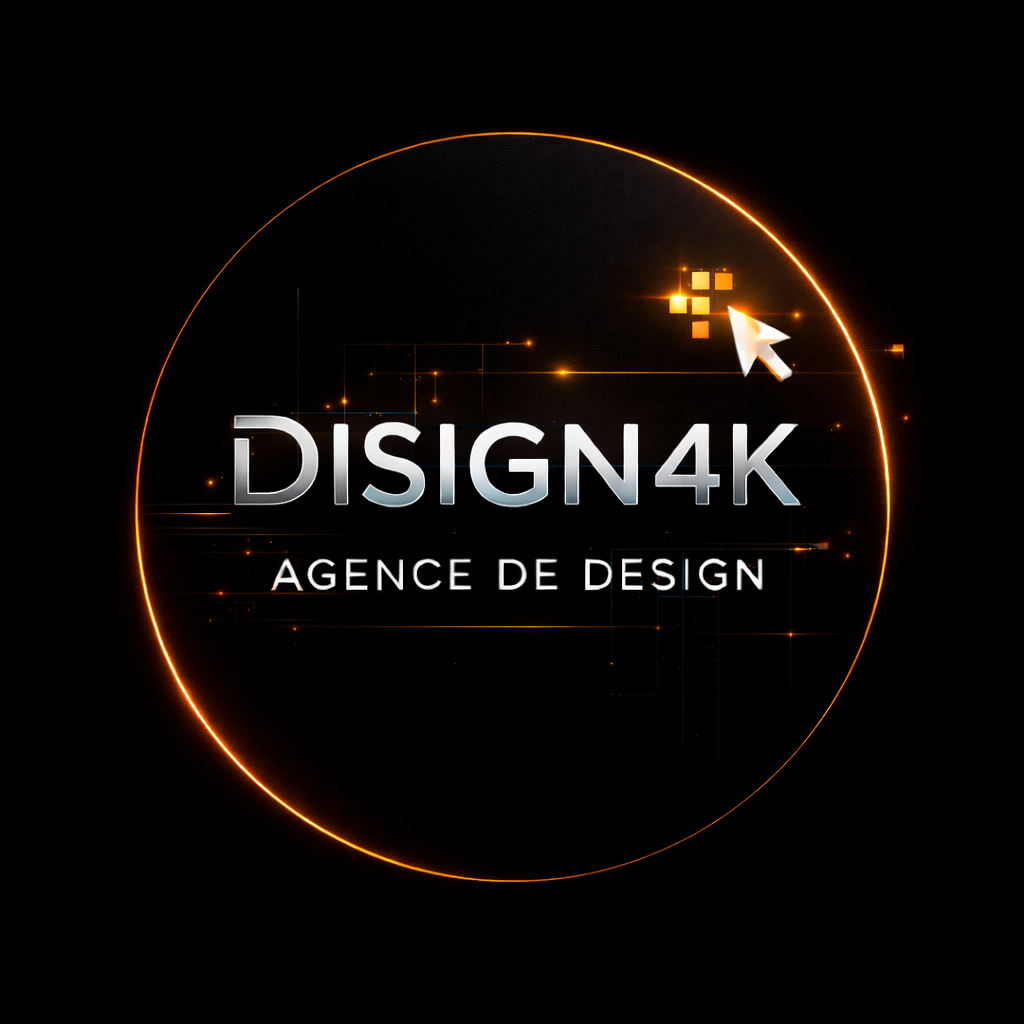 Logo Disign 4K